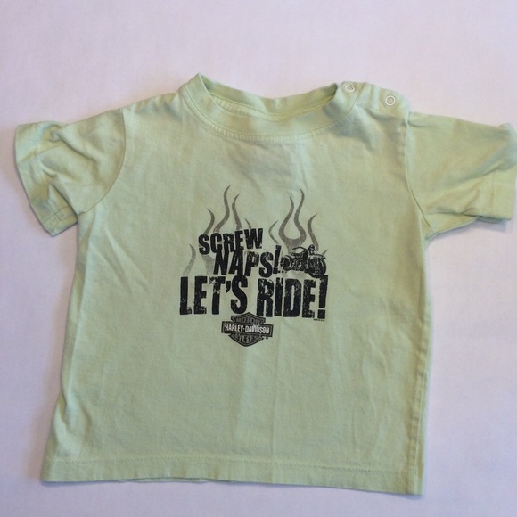 Harley Davidson 18M Rio Grande TX T-Shirt - Picture 3 of 5